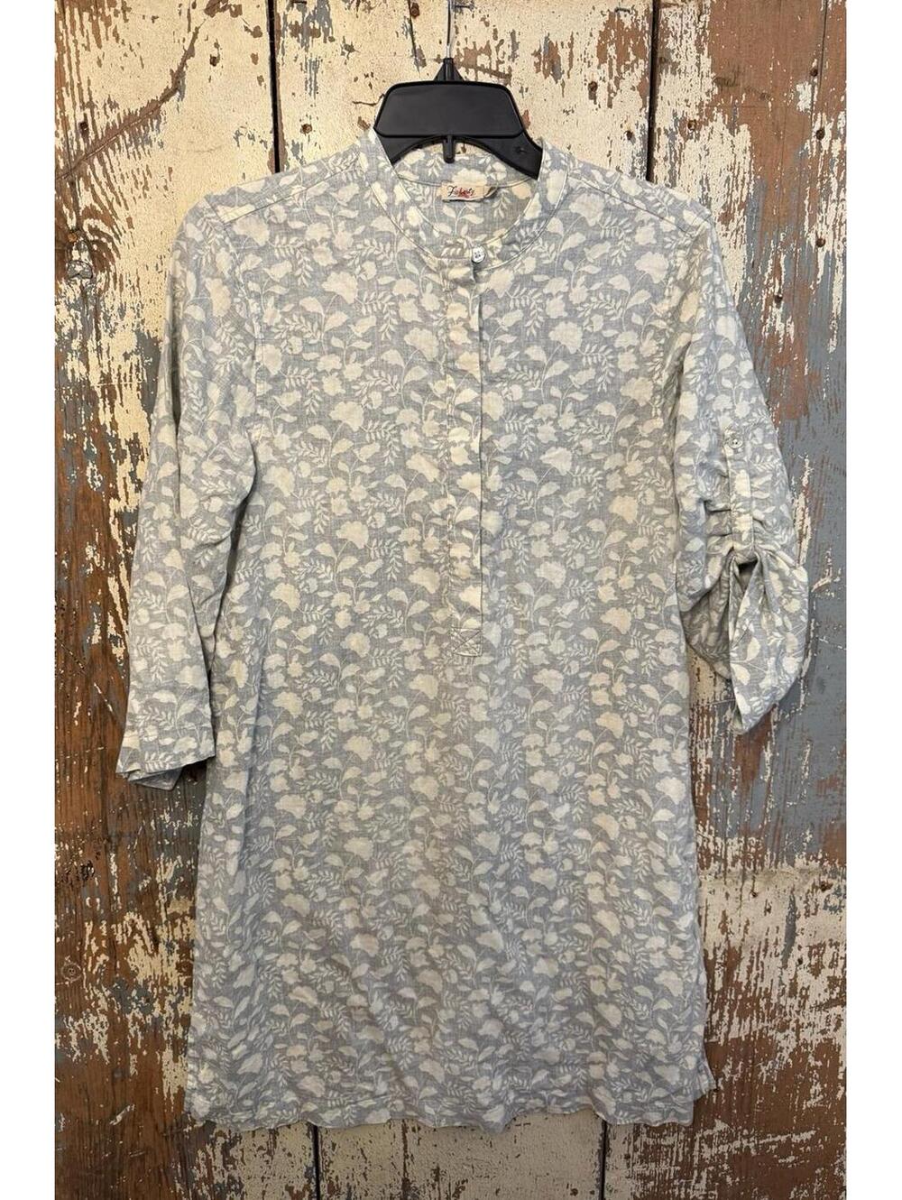 Faherty casual dress size small
